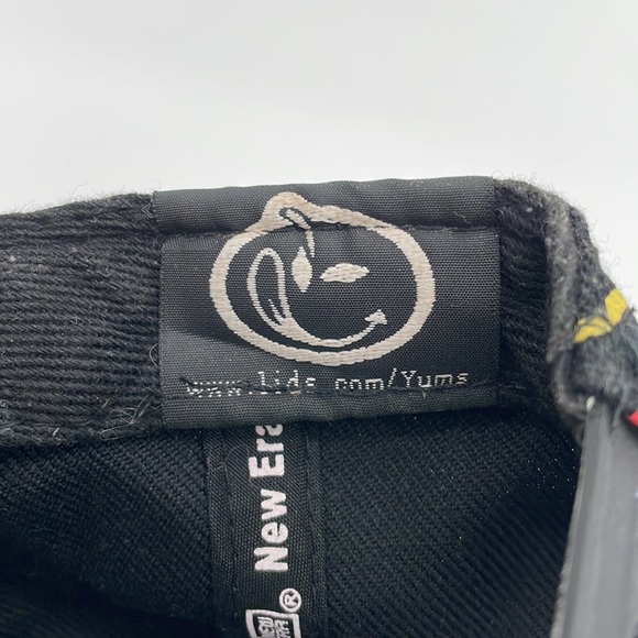 New Era Fits- Yums Smile Hat - Picture 8 of 8